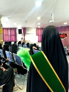 پیش رویداد نوجوانان بدون مرز اصفهان