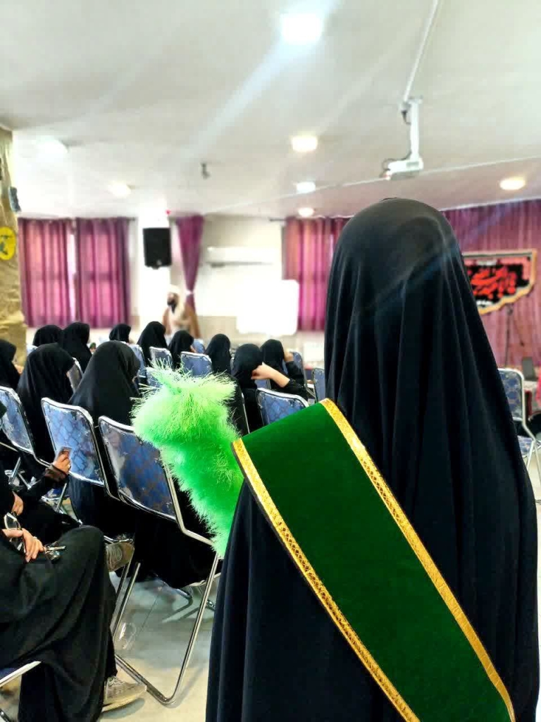 پیش رویداد نوجوانان بدون مرز اصفهان