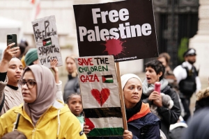 مردم علیه اسرائیل (مجموعه پوستر به زبان انگلیسی)