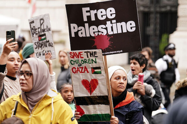 People Against Israel