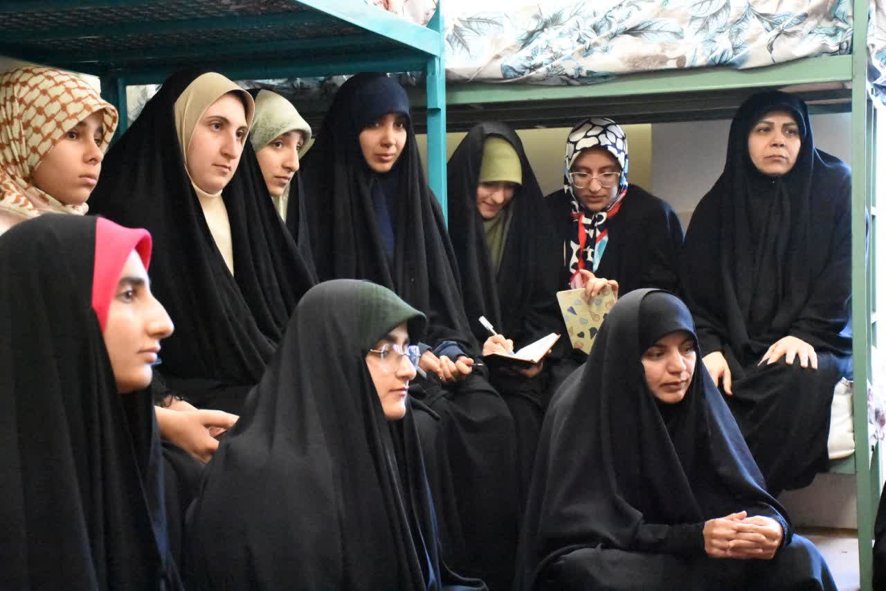 رویداد نوجوانان بدون مرز شهرکرد