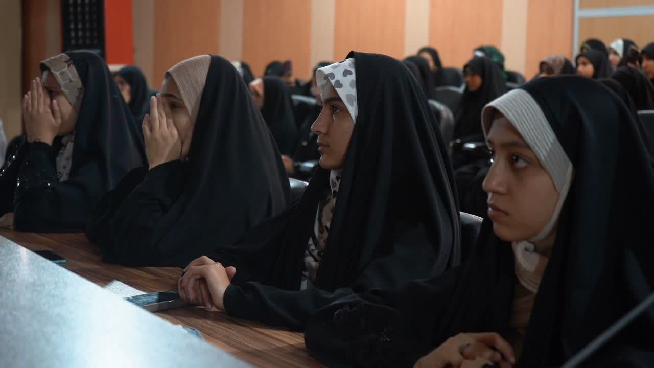 رویداد نوجوانان بدون مرز شهرکرد