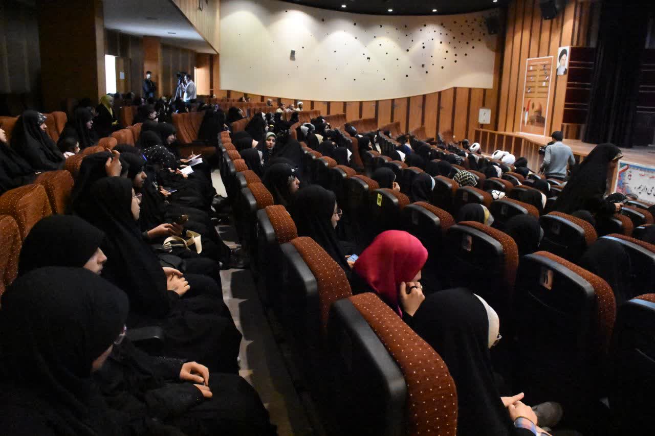 رویداد نوجوانان بدون مرز شهرکرد