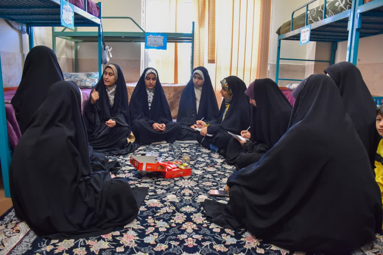 رویداد نوجوانان بدون مرز شهرکرد