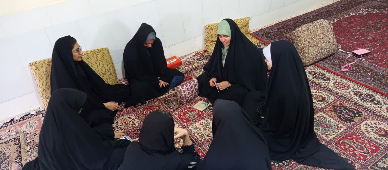 جلسه و گزارش رویداد لردگان