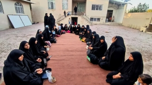 پیش رویداد های نوجوانان بدون مرز در استان خراسان رضوی