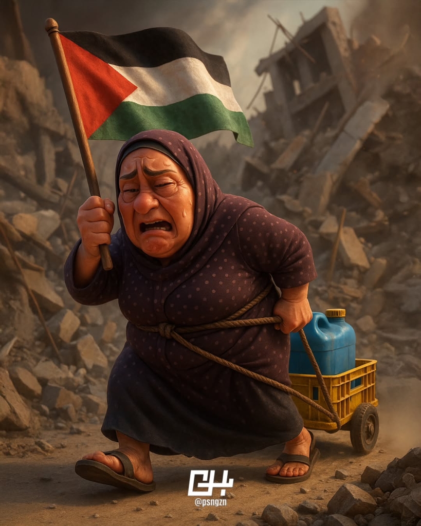 About the pain of mothers who struggle to provide for their children after losing everyone who 