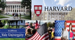 ارسال پیام به دانشجویان آمریکا