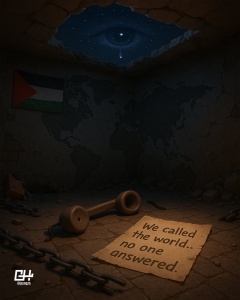 We called the world..