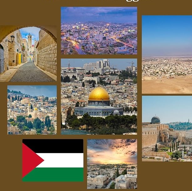 خلاصه ماجرای فلسطین (پادکست صوتی فارسی و انگلیسی)