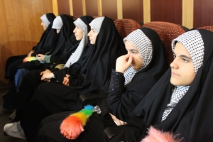 نوجوانان بدون مرز - شهرکرد