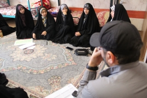 نوجوانان بدون مرز - شهرکرد