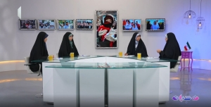 گفتگوی نوجوانان بدون مرز نیشابوری در شبکه ۱ سیما