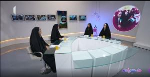 گفتگوی نوجوانان بدون مرز کرمانی در شبکه ۱ سیما